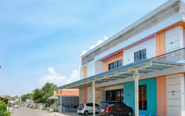 Sans Stay Syariah Alesa Home Tegal – Exterior – Tegal