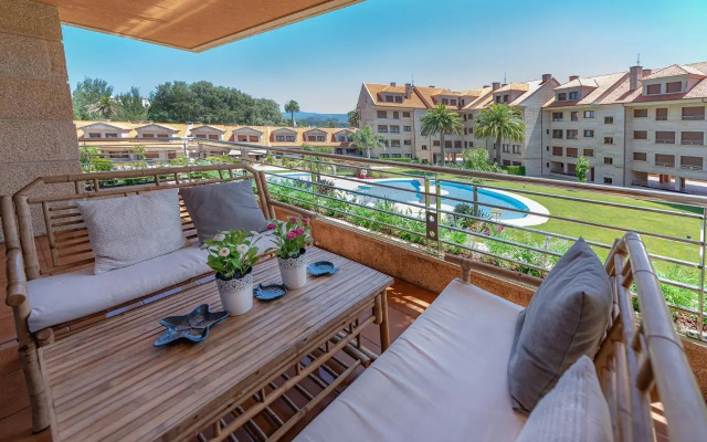 Apartamento en la Isla de la Toja