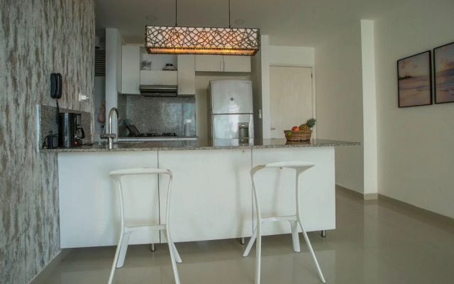 Condominio frente al mar Morros Ultra