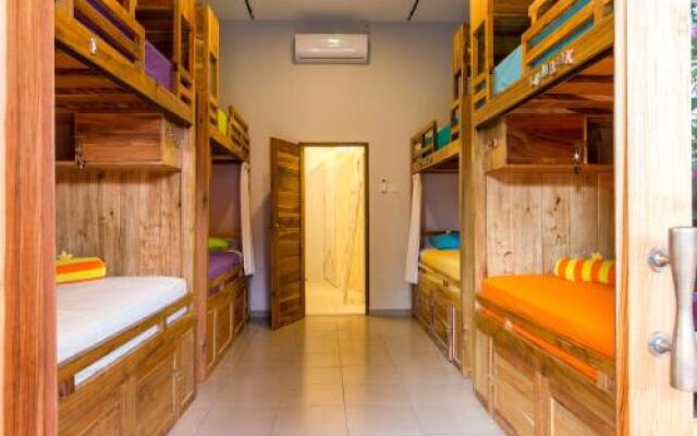 Sleepy Croc Hostel