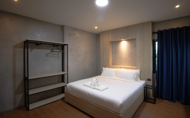 Rabbit Hotel Phimai