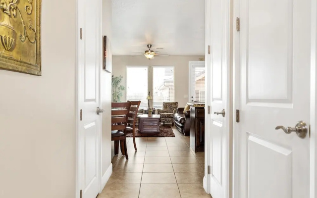 The Escape 4 Bedroom Apts