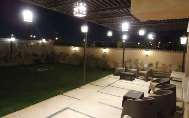 Sultan Dusit Villa New Cairo