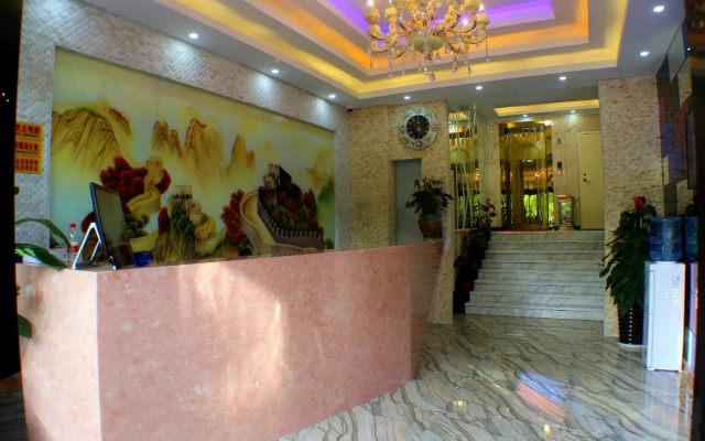 Shanghai Boxin Business Hotel