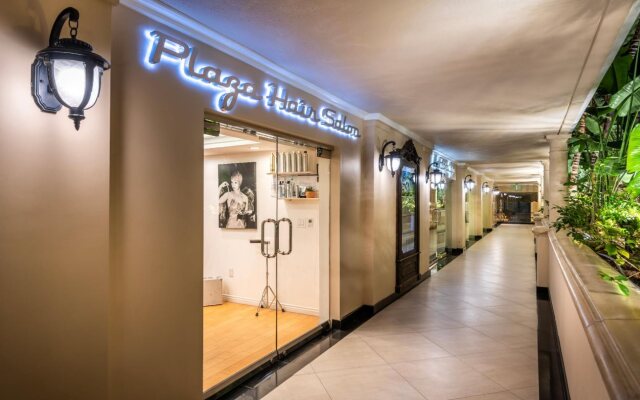 Beverly Hills Plaza Hotel & Spa