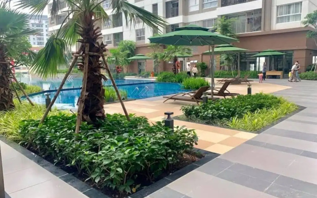 Chiip Apartment in Golden Mansion