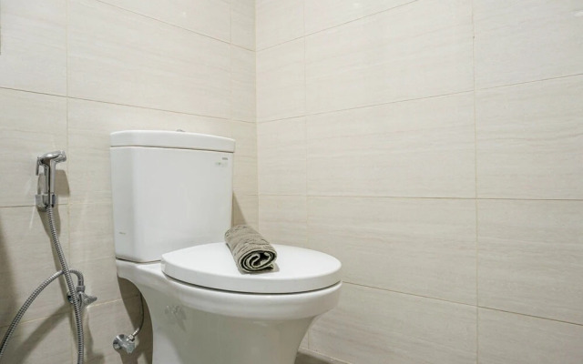Best View Studio Apartment @ Ciputra International