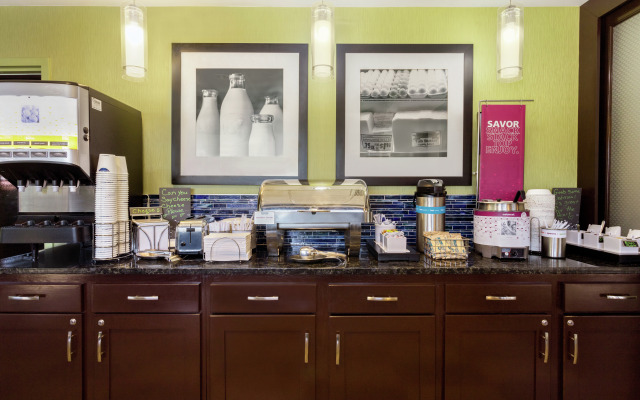 Hampton Suites Birmingham Hoover