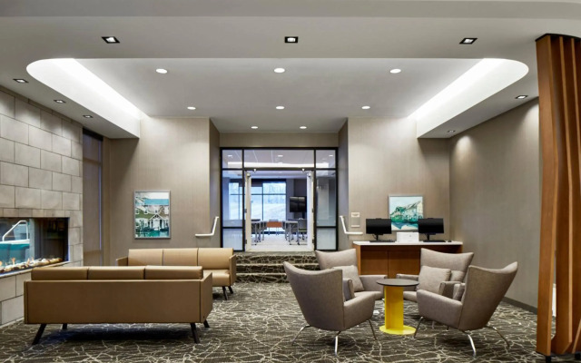 SpringHill Suites by Marriott Columbus Dublin