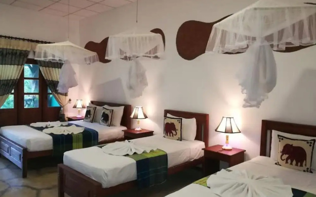 The Nature Park Villa