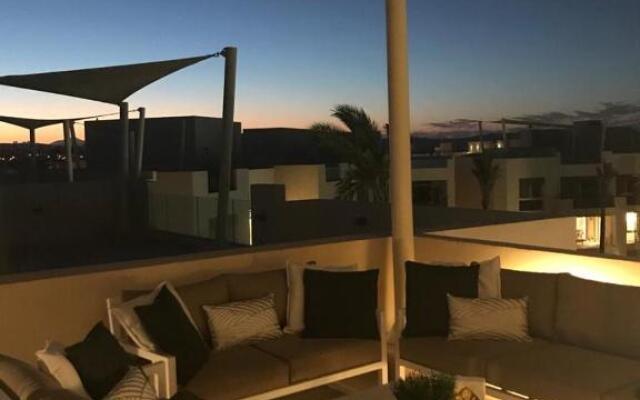 Jutta Deluxe 2-Bedroom-Apartment Mangroovy-M7 El Gouna