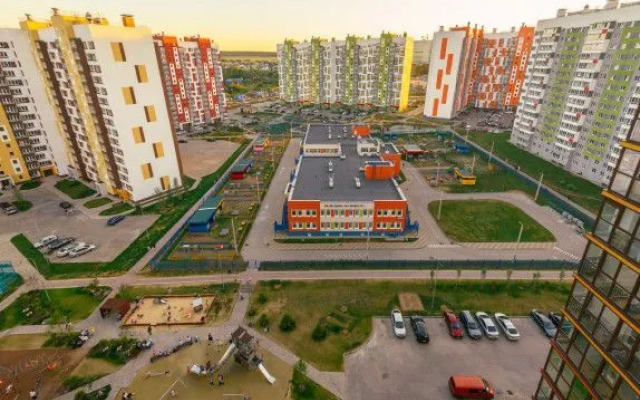 АПАРТС на ул. Чистопрудненская, д. 2а