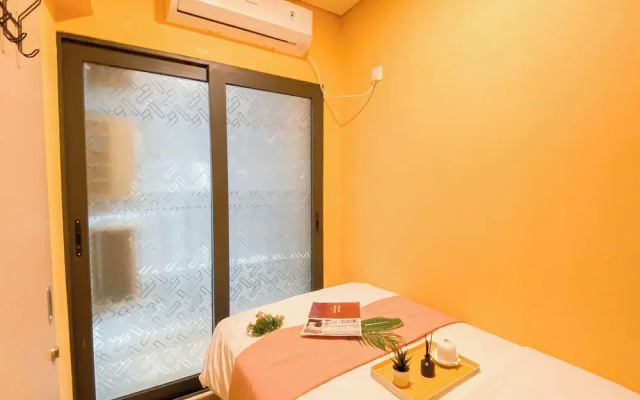 Trendy 2Br At Meikarta Apartment