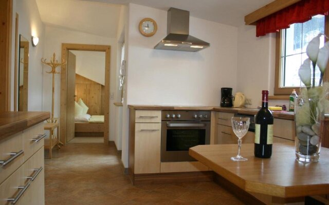 Appartements Hochzillertal