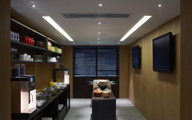 Beijing Chongwenmen Tongpai Hotel