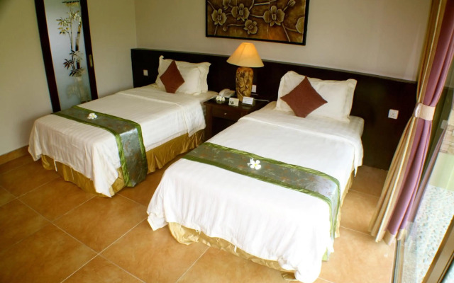 Beringgis Beach Resort & Spa