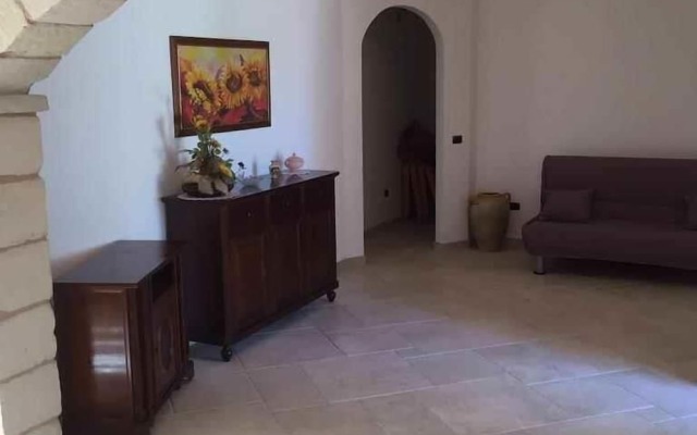 Villa Palagiani Inside