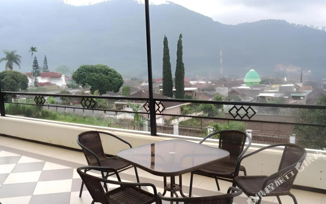 Seulawah Resort And Cafe