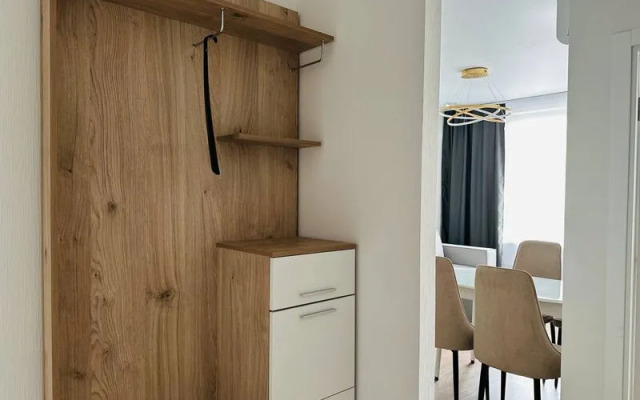 Апартаменты Ранвэй на ул. Мезенцева, д. 20