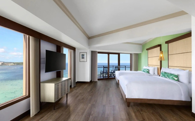 Dusit Beach Resort Guam