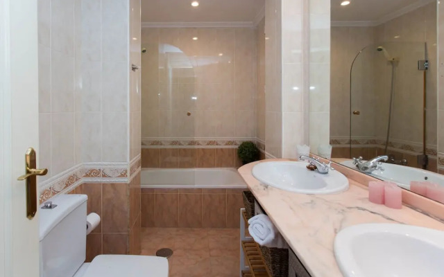 SVQ Apartments Patio en Santa Cruz