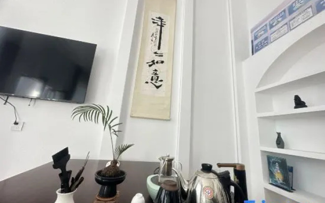 Xianju Qingke Hotel (Heshanju Visitor Center Branch)