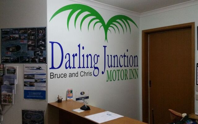 Darling Junction Motor Inn Wentworth