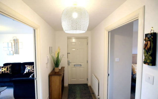 Kings Lodge: City Centre & Private Parking