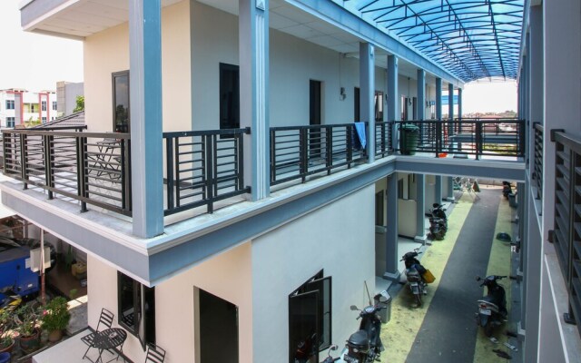 Airy Eco Syariah Kemuning Komplek Kehakiman 762 Palembang