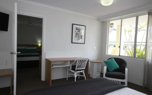 Darcy Arms Motel
