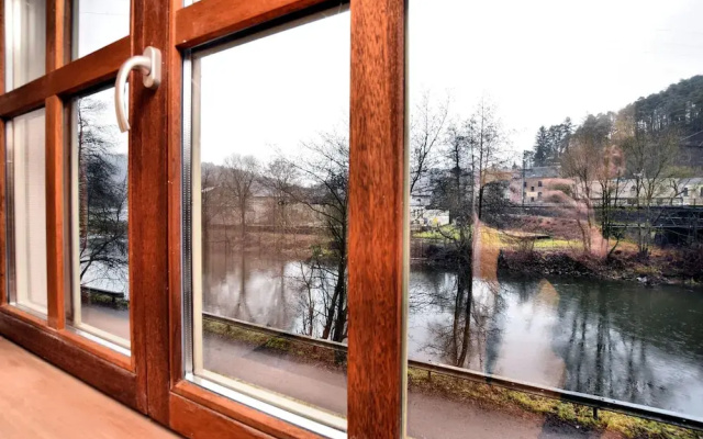 Charming Holiday Home In Durbuy With Garden