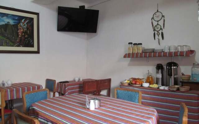 The Paradise Guest House