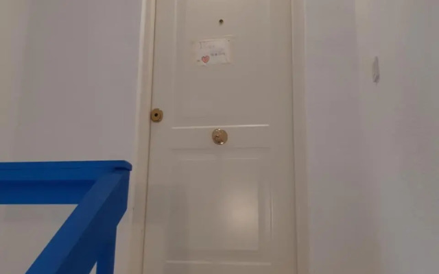Around the corner