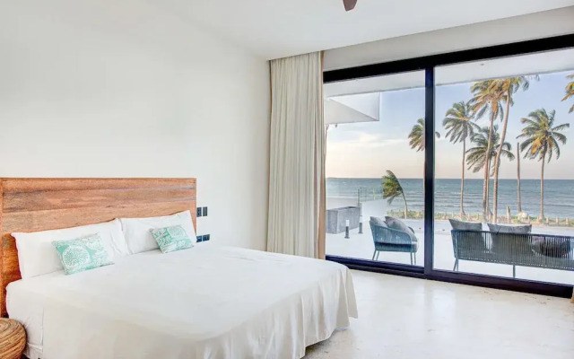 7-br Luxury Beachfront Paradise With Ocean Views