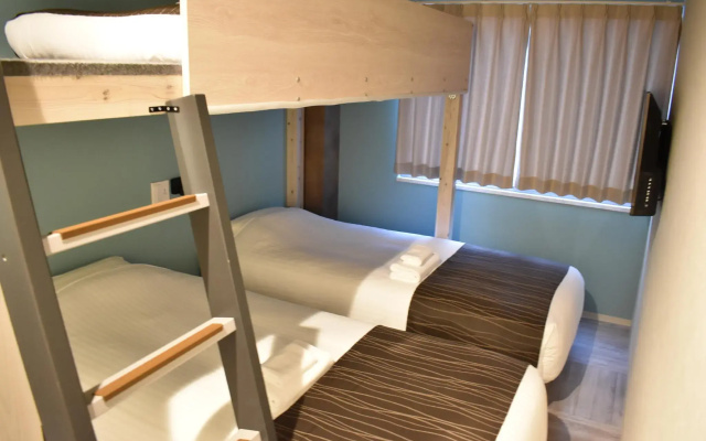 Namba Shinsaibashi House - Ebisunishi A