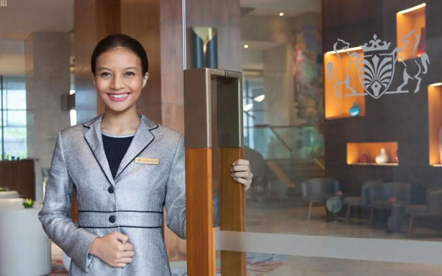 Ascott Sudirman Jakarta