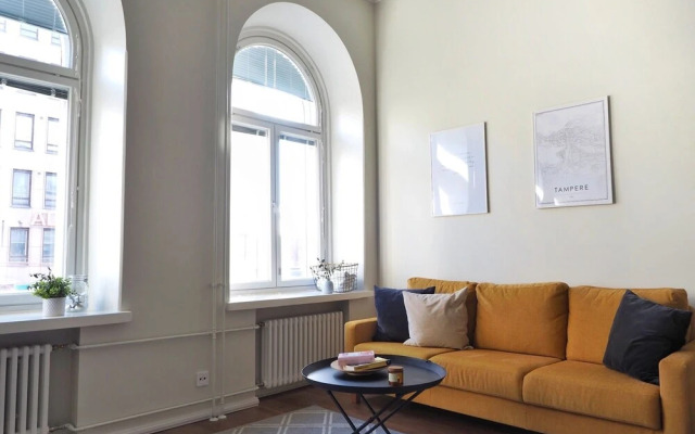 2ndhomes Tampere Hämeenkatu Apartment