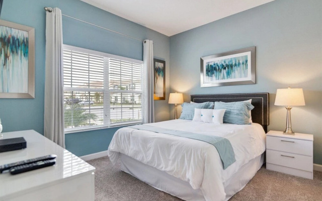 5br Championsgate Town Home