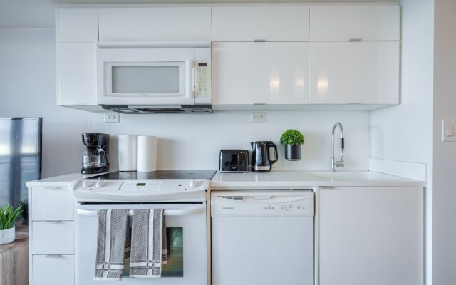 Waterfront Boutique Suites