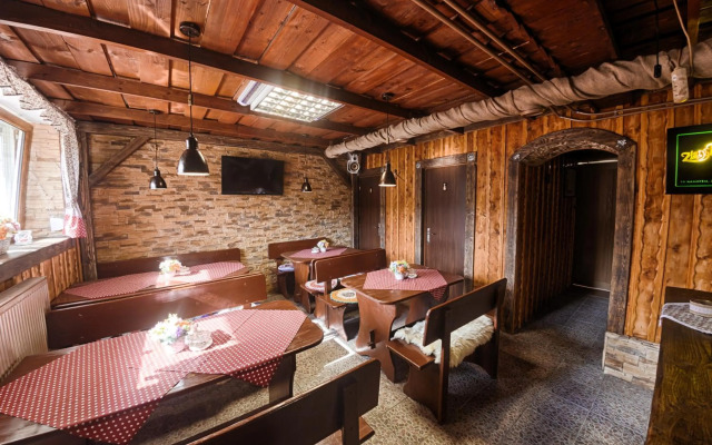 U Bažanta *** - Ubytovanie v súkromí (objekt)