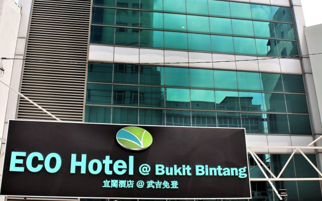 ECO Hotel at  Bukit Bintang
