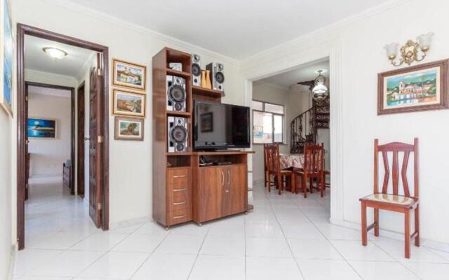 apartamento de cobertura praia do forte cabo frio