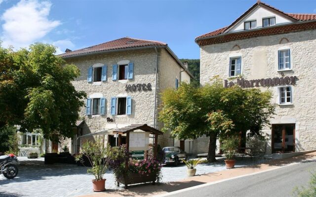 Hôtel le Marronnier