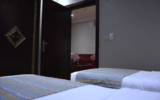 Tobal Al Hamra Hotel Apartments