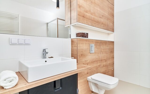 Apartment Wroclaw Pulaskiego