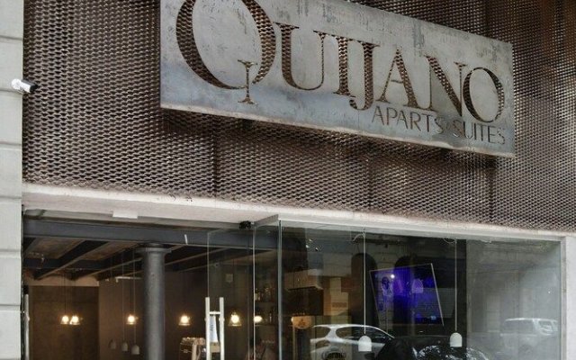 Quijano Hotel - Aparts & Suites