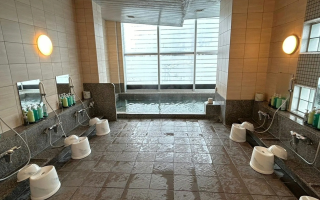 Hotel Route - Inn Morioka Ekimae – Lobby – Morioka