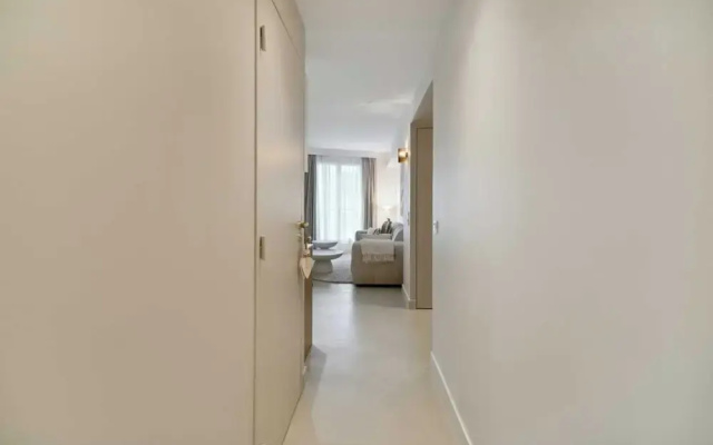Chic 2br/4p Apartment - Saint-tropez Lices