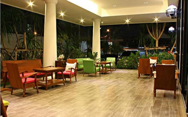 Smile Hua-Hin Resort