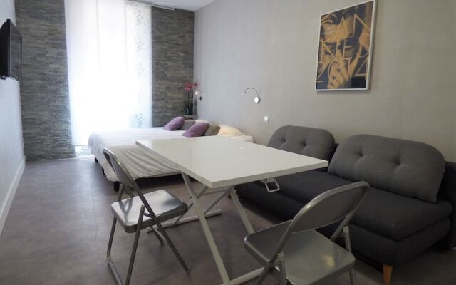 Studio Hoche - 4 personnes